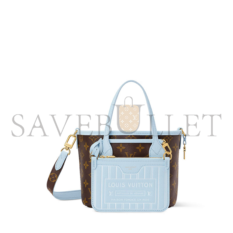 l0vis Vvtt0n master neverfull inside out bb m28336 (26.5*16.5*11cm)